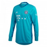 Camisolas de futebol FC Bayern München Guarda Redes Equipamento Principal 2020/21 Manga Comprida